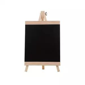 원목 이젤 블랙칠판 30x59 (KYR-WFA57FA)