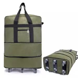 28형 초대형 그린 이민가방 (WFHJLFT)