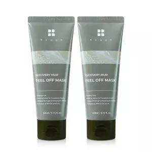 [NS홈쇼핑]비알머드 리커버리 머드 필오프 마스크 110ml 1+1 (C)[35684214]
