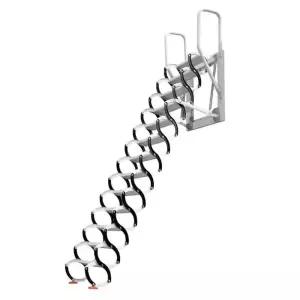 접이식 계단 다락 방 다락계단 리프팅 다락사다리