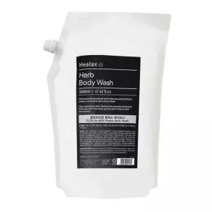 플로르드망 대용량 힐렉스 허브 바디워시 리필 2000ml