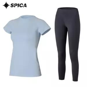 스피카 요가복세트 티셔츠 레깅스 SPA526509