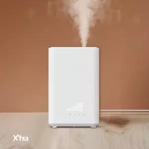 엑스트라 가습기 에어탱크 H18 대용량 가열식 가습기 4.2L