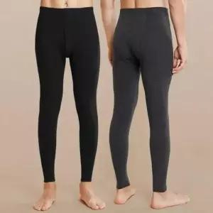 [하프클럽/]남자 겨울 스타일 방한 슬림 스타일 고품질 레깅스 남