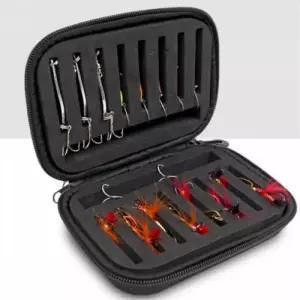 스푼 훅 스피너수납 낚시파우치