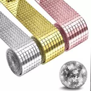 타일 접착 욕실스티커 골드 모자이크스티커 미니 벽지 홈인테리어 스티커 모자이크 타일스티커