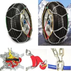 스타렉스 에쿠스 투싼 제동력 합금 사슬 체인 차체인 추천 휠체인 빙판길운전 월동장비 스노우체인