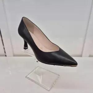 엘칸토 HC11 양가죽 여성화 7CM 세미정장 구두 A2V2U5T1319