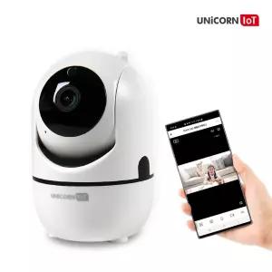 IoT 300만화소 CCTV 무선 보안 IP카메라 초고화질 홈캠 거치대제공 TCAM-S30
