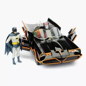 배트모빌 배트맨 로빈(완성품) 1966 배트맨 헐리웃라이드 클래식