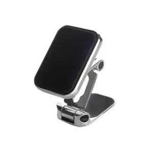 접이식 각도조절 자석 차량용 핸드폰 거치대 슈퍼넷 360도 회전 대쉬보드형