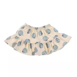 타이니코튼 AW24-025 M01 (Guest skirt) 게스트 캐릭터 아동 스커트