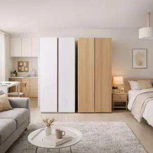 브리튼 800 이불장 BT005 (착불)