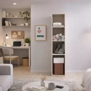 브리튼 400 오픈 수납옷장 BT011 (착불)