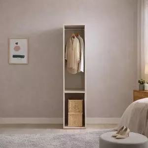 브리튼 400 오픈 선반옷장 BT012 (착불)