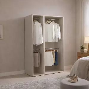 브리튼 400 오픈 옷장 BT013 (착불)