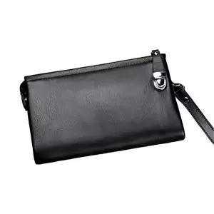 [셀러허브 패션]남성용 가죽 클러치 패션손가방 N11745 세컨드백