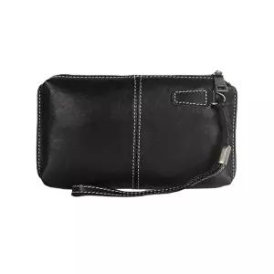 [셀러허브 패션]남성용 외출용 지갑보관 가죽클러치 손가방 N11857