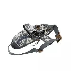 [셀러허브 패션]산책 하이킹 간편등산 힙색 허리가방 N11017 보조백