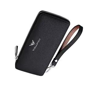 [셀러허브 패션]남성용 장지갑 클러치 파우치 N11504 긴지갑 롱지갑