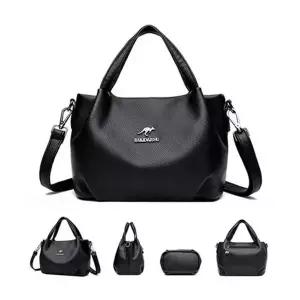 데일리 직장인용 클래식 가방 숄더백 N11876 비치가방