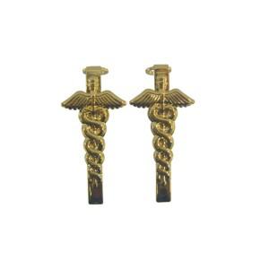 팬시  컴포트  슬림라인 및 유선형 펜 RZ-PCL10-G 용 골드 클립