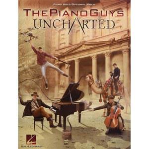 피아노 가이즈 - 언차티드 솔로 옵션 바이올린 파트 송북 | 파트가 포함된 11개의 편곡 피아니스트와 바이올리니스트를 위한 가이즈의 인기 히트곡