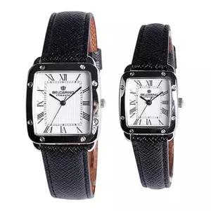 BELCARINO 유로스타일 가죽커플시계 GKW-06065MF 남성패션시계 pqT6+2Paq