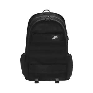 Nike NSW RPM Backpack 26L Black White 나이키 백팩 블랙 화이트