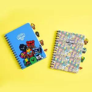 브롤스타즈형태인덱스노트/패턴