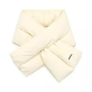 [국내매장판] 내셔널지오그래픽키즈 K234KMS030 패딩넥워머 IVORY 204623