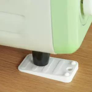 3P 높이조절 높낮이맞춤 가구받침패드 수평맞춤 가구고임 책상 가구균형 RD 받침대 10254 패드 수평 가구