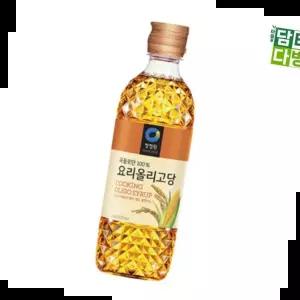올리고당대용량 청정원 요리올리고당 X 1.2kg 2개