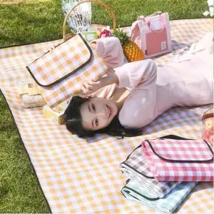 [룽스]돗자리 야외 나들이 매트 대형 180x200