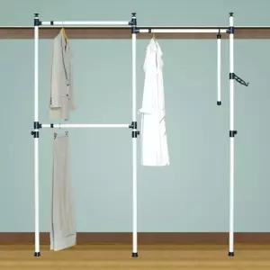 [룽스]행거 옷걸이봉포함 920-1행거 3단 2단행거