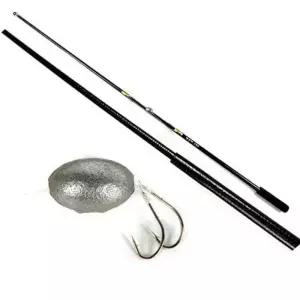 [룽스]바다낚시대 낚시세트 대나무낚시대 대나무낚시