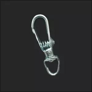 [룽스]낚시 스냅 회전 도래 도레 도르래 후크 10개