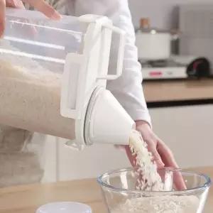 잡곡통 프레시락 시리얼통 도어포켓 1.75L (WFHJD5G)