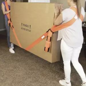 [룽스]가구 짐 이삿짐 운반 이사로프 벨트 로프 도구 기구