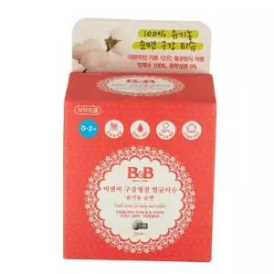 비앤비 구강 청결티슈30매