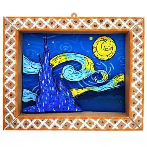 [룽스]명화 명화액자 입체액자 만들기