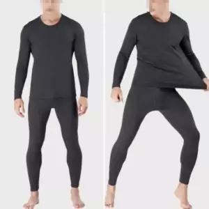 [하프클럽/]남자 내복 스타일 상하의세트 겨울 기모 고품질 보온