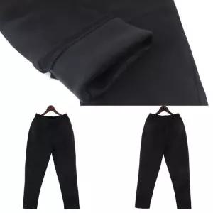 [룽스]기모트레이닝바지 트레이닝바지 DM191109