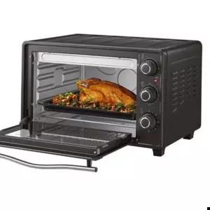 전기오븐 코코 대용량 그릴오븐기 키친아트23HL 23L