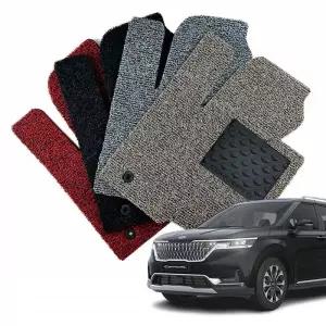 [룽스]확장형 코일매트 카니발4세대 1열