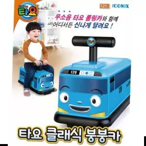 승용완구 아이코닉스 타요 붕붕카 꼬마버스 클래식