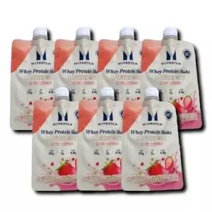 마이프로틴 웨이 단백질 쉐이크 45g 요거트 스트로베리 7팩
