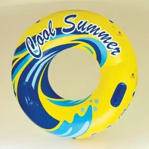 [룽스]용 대형물놀이튜브 양 손잡이 비치튜브 바캉스튜브