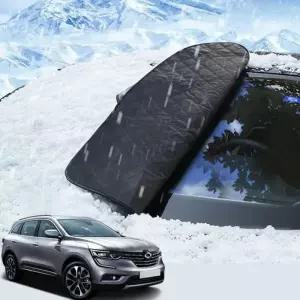 [룽스]성애방지커버 자동차 앞유리 커버 덮개 QM6