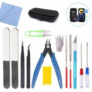 Go son 도구세트 블랙 니퍼 플라스틱 용 도구 일제 DIY 용품